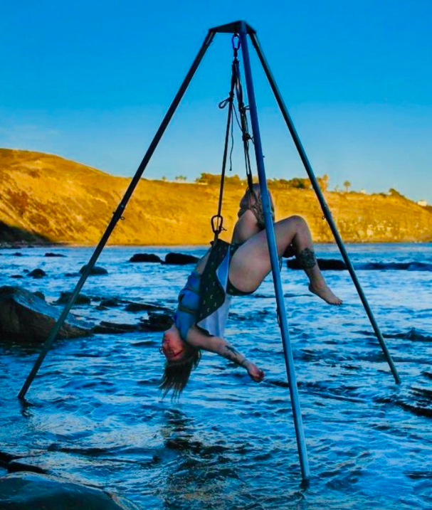 Unlocking Adventure: Embracing Ease and Fun with Tetruss Bondage Rigs Anywhere You Go