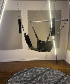Men of Kink Tetruss Maxximus 4-Point Sling Rig - Coming Soon!