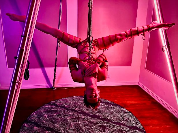 inversion suspension therapy