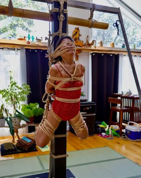 sensory deprivation suspension